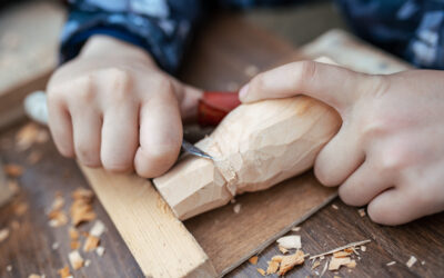 Woodworking for young learners: unleashing creativity and building memories