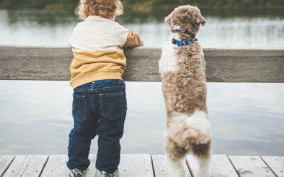 Paws and play: the profound impact of pets on children’s development