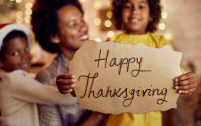 Thanksgiving: a day of thankfulness