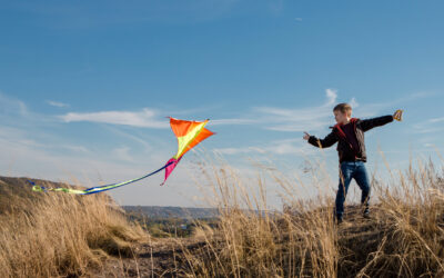 SOARING HIGH: HOW KITES INSPIRE GROWTH AND JOY IN CHILDREN