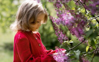 THROUGH THEIR SENSES: HOW CHILDREN DISCOVER THE WORLD ONE FEELING AT A TIME