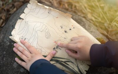 ADVENTURE AWAITS: WHAT PIRATES TEACH CHILDREN ABOUT IMAGINATION, BRAVERY, AND PLAY